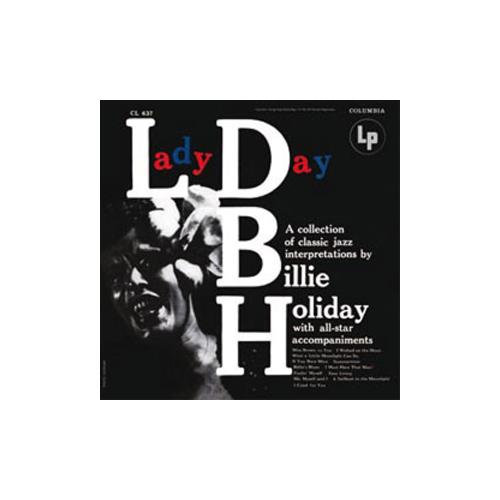 Billie Holiday Lady Day (LP)